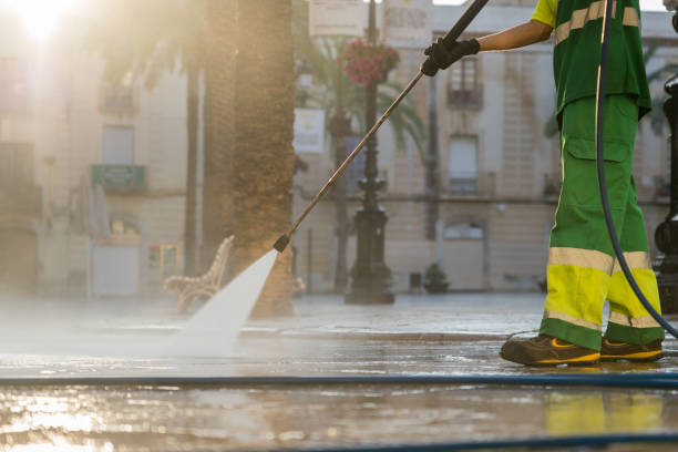 Garage Pressure Washing in Penn Farms, PA